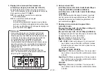 Preview for 212 page of Panasonic AW-E350E Operating Instructions Manual