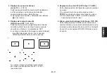 Preview for 233 page of Panasonic AW-E350E Operating Instructions Manual