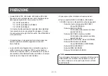 Preview for 250 page of Panasonic AW-E350E Operating Instructions Manual