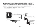 Preview for 276 page of Panasonic AW-E350E Operating Instructions Manual