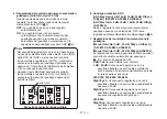 Preview for 294 page of Panasonic AW-E350E Operating Instructions Manual