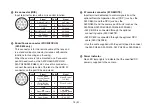 Preview for 16 page of Panasonic AW-E750E Operating Instructions Manual