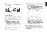 Preview for 49 page of Panasonic AW-E750E Operating Instructions Manual