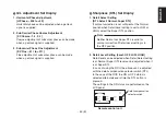 Preview for 51 page of Panasonic AW-E750E Operating Instructions Manual