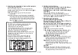 Preview for 130 page of Panasonic AW-E750E Operating Instructions Manual