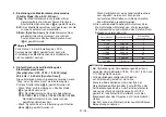 Preview for 140 page of Panasonic AW-E750E Operating Instructions Manual