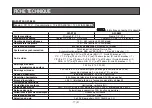 Preview for 242 page of Panasonic AW-E750E Operating Instructions Manual