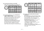 Preview for 262 page of Panasonic AW-E750E Operating Instructions Manual