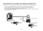 Preview for 276 page of Panasonic AW-E750E Operating Instructions Manual