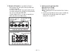 Preview for 308 page of Panasonic AW-E750E Operating Instructions Manual