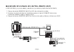 Preview for 358 page of Panasonic AW-E750E Operating Instructions Manual