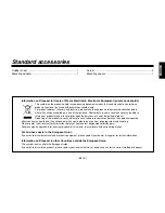 Preview for 59 page of Panasonic AW-E860L Operating Instructions Manual