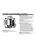 Preview for 126 page of Panasonic AW-E860L Operating Instructions Manual