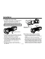 Preview for 130 page of Panasonic AW-E860L Operating Instructions Manual