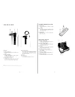 Preview for 14 page of Panasonic AW-F575E Operating Instructions Manual