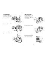 Предварительный просмотр 17 страницы Panasonic AW-F575E Operating Instructions Manual