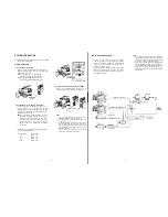 Предварительный просмотр 19 страницы Panasonic AW-F575E Operating Instructions Manual