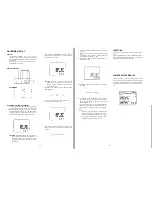 Предварительный просмотр 36 страницы Panasonic AW-F575E Operating Instructions Manual