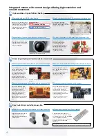 Preview for 4 page of Panasonic AW-HE100 Brochure & Specs