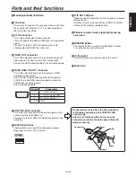 Preview for 11 page of Panasonic AW-HE100E Operating Instructions Manual