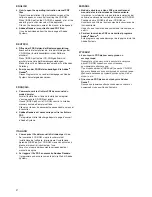 Preview for 2 page of Panasonic AW-HE120K Operating Instructions Manual