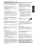 Preview for 7 page of Panasonic AW-HE120K Operating Instructions Manual