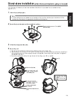 Preview for 15 page of Panasonic AW-HE120K Operating Instructions Manual