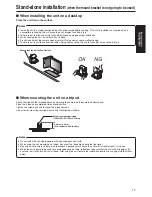 Preview for 17 page of Panasonic AW-HE120K Operating Instructions Manual