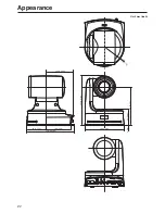 Preview for 22 page of Panasonic AW-HE120K Operating Instructions Manual