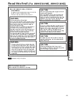 Preview for 25 page of Panasonic AW-HE120K Operating Instructions Manual