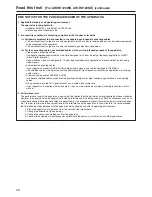 Preview for 26 page of Panasonic AW-HE120K Operating Instructions Manual