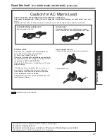 Preview for 27 page of Panasonic AW-HE120K Operating Instructions Manual