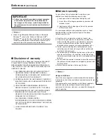 Preview for 29 page of Panasonic AW-HE120K Operating Instructions Manual