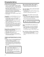 Preview for 30 page of Panasonic AW-HE120K Operating Instructions Manual