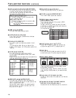 Preview for 36 page of Panasonic AW-HE120K Operating Instructions Manual