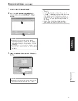 Preview for 41 page of Panasonic AW-HE120K Operating Instructions Manual