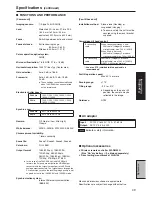 Preview for 49 page of Panasonic AW-HE120K Operating Instructions Manual