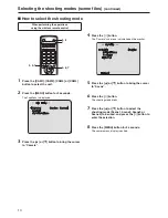 Preview for 10 page of Panasonic AW-HE120KE Operating Instructions Manual