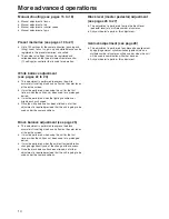 Preview for 14 page of Panasonic AW-HE120KE Operating Instructions Manual