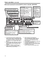 Preview for 32 page of Panasonic AW-HE120KE Operating Instructions Manual