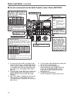 Preview for 34 page of Panasonic AW-HE120KE Operating Instructions Manual