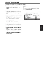 Preview for 35 page of Panasonic AW-HE120KE Operating Instructions Manual