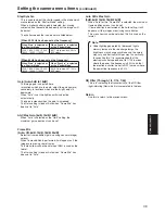 Preview for 39 page of Panasonic AW-HE120KE Operating Instructions Manual