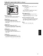 Preview for 41 page of Panasonic AW-HE120KE Operating Instructions Manual