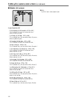 Preview for 44 page of Panasonic AW-HE120KE Operating Instructions Manual