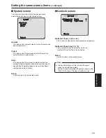 Preview for 45 page of Panasonic AW-HE120KE Operating Instructions Manual