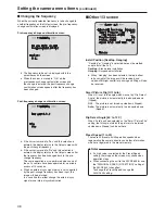 Preview for 48 page of Panasonic AW-HE120KE Operating Instructions Manual