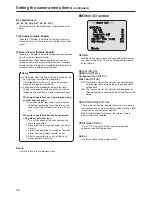 Preview for 50 page of Panasonic AW-HE120KE Operating Instructions Manual