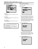 Preview for 52 page of Panasonic AW-HE120KE Operating Instructions Manual