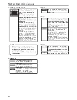 Preview for 60 page of Panasonic AW-HE120KE Operating Instructions Manual